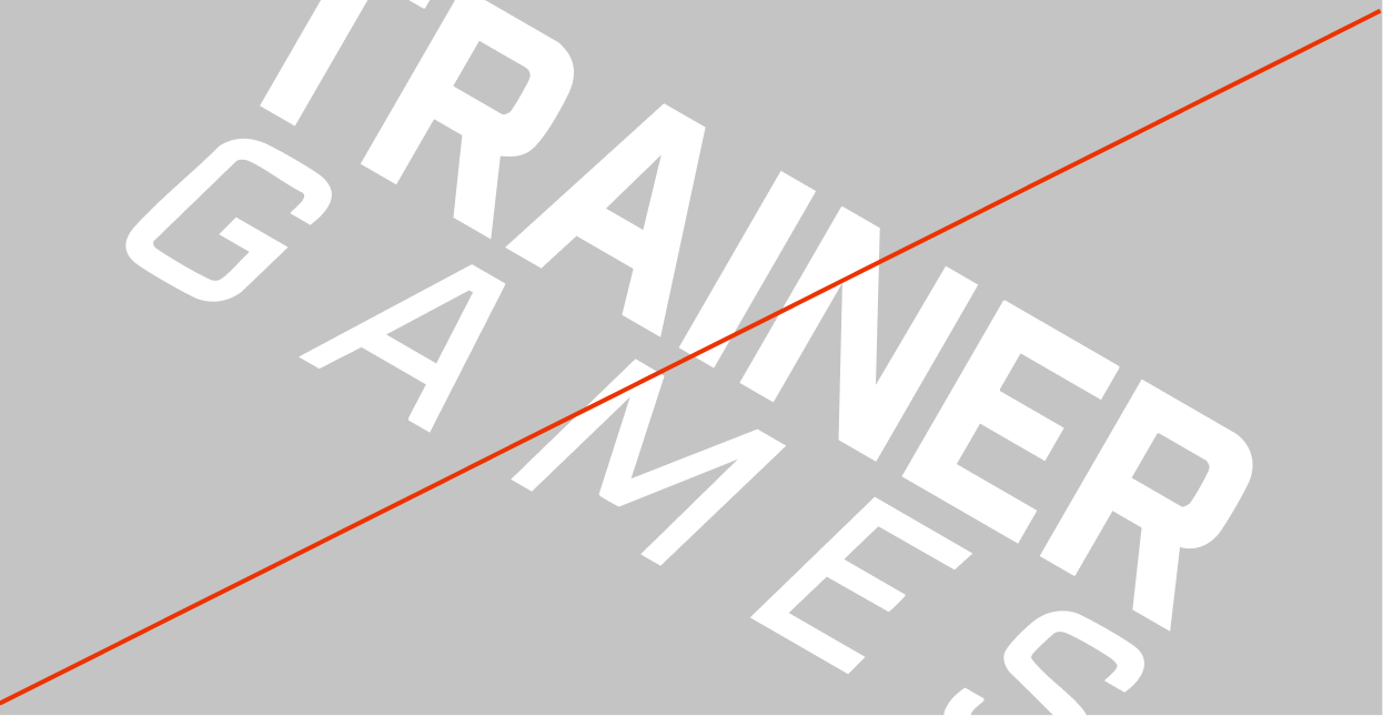 Image of brand logo incorrectly rotated